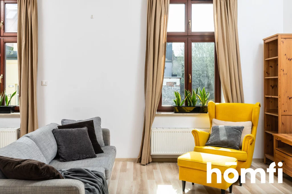 1 pokój, mieszkanie 42,00 m², piętro 2, oferta nr , 52533/2089/OMW, Kraków, Podgórze, św. Kingi