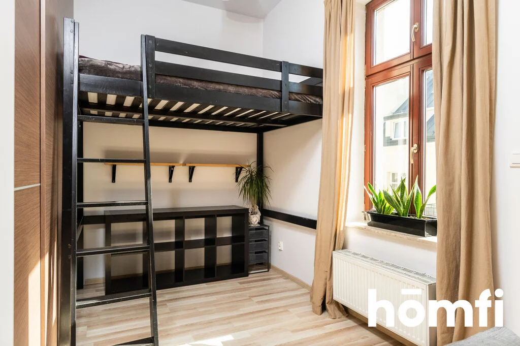 1 pokój, mieszkanie 42,00 m², piętro 2, oferta nr , 52533/2089/OMW, Kraków, Podgórze, św. Kingi