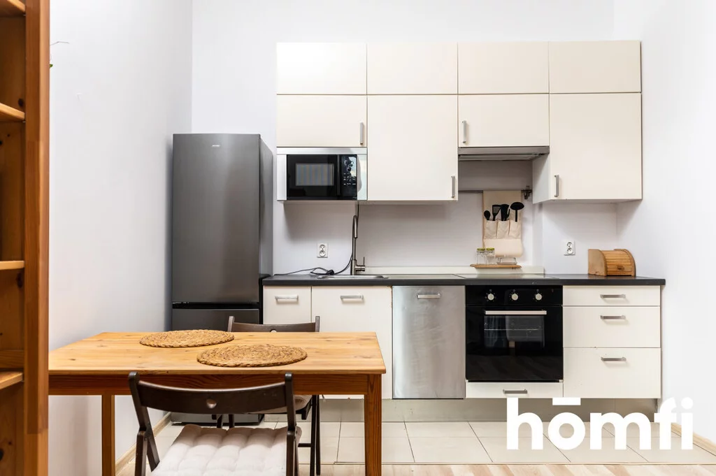 1 pokój, mieszkanie 42,00 m², piętro 2, oferta nr , 52533/2089/OMW, Kraków, Podgórze, św. Kingi