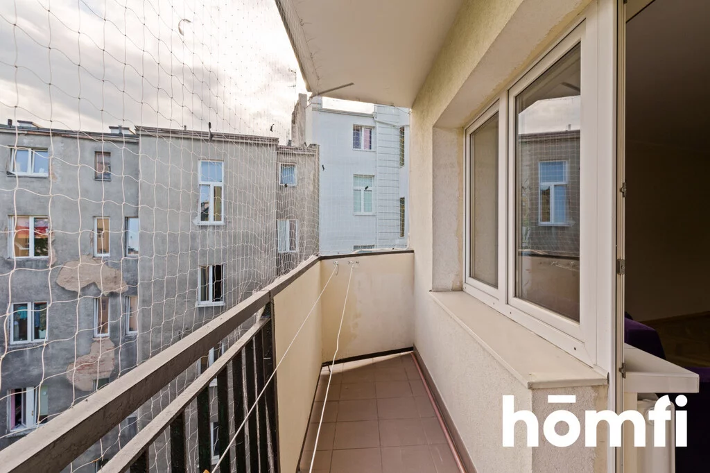 1 pokój, mieszkanie 37,00 m², piętro 4, oferta nr , 52307/2089/OMW, Gdynia, Śródmieście, Śródmieście, św. Wojciecha