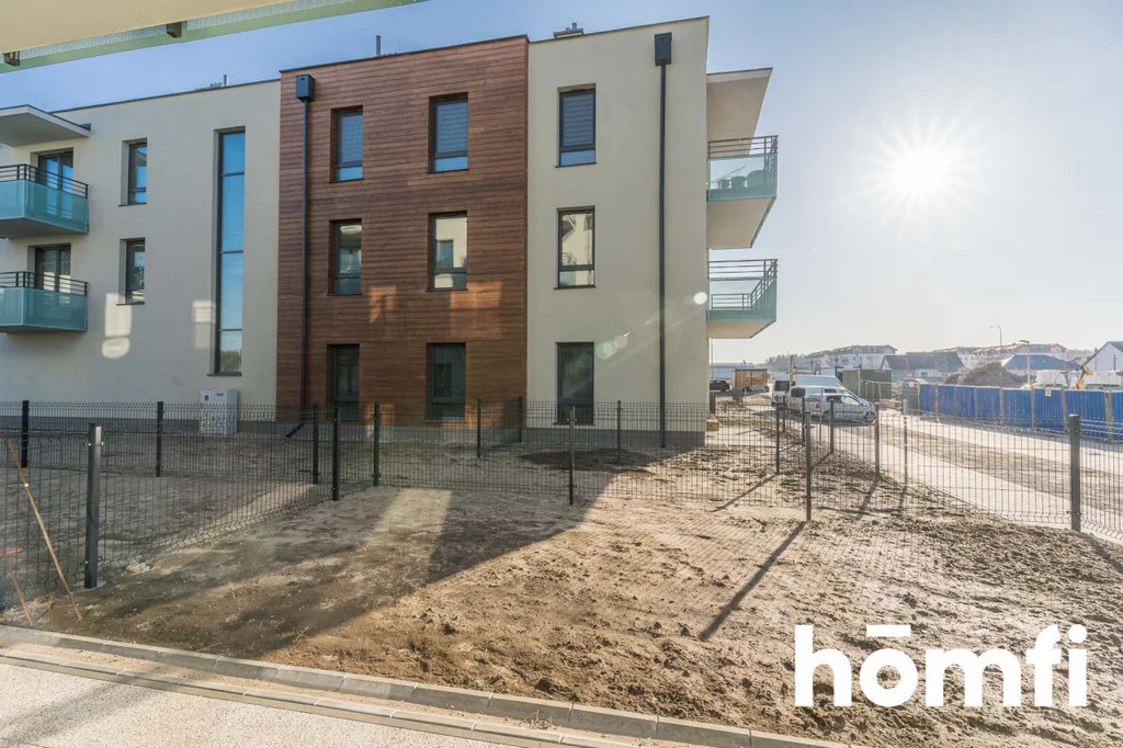 1 pokój, mieszkanie 36,18 m², parter, oferta nr , 50256/2089/OMW, Gdańsk, Kokoszki, Szafranowa