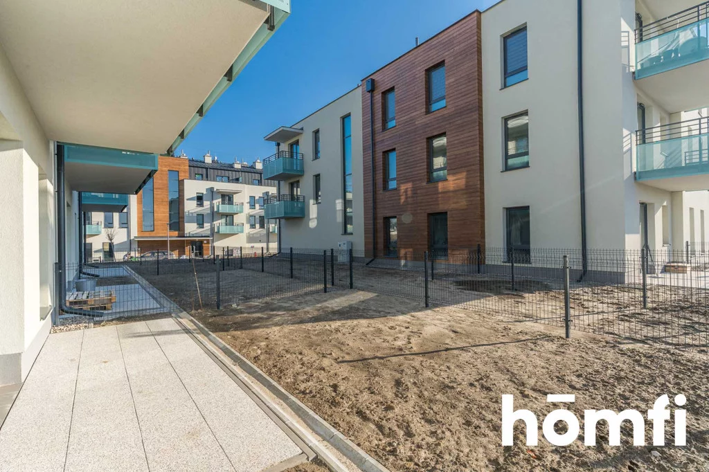 1 pokój, mieszkanie 36,18 m², parter, oferta nr , 50256/2089/OMW, Gdańsk, Kokoszki, Szafranowa
