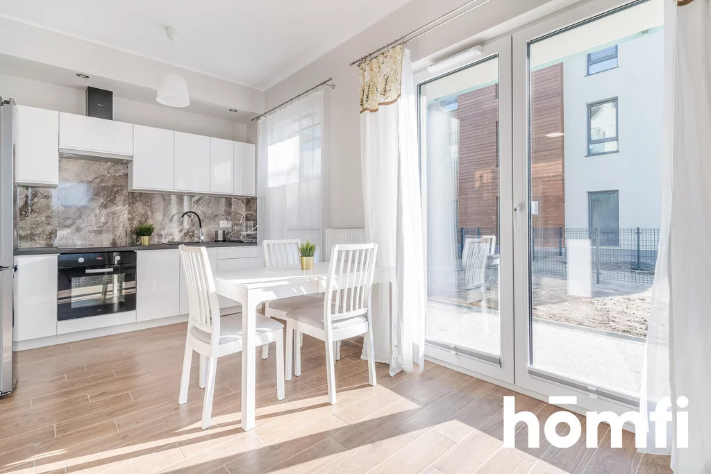 1 pokój, mieszkanie 36,18 m², parter, oferta nr , 50256/2089/OMW, Gdańsk, Kokoszki, Szafranowa