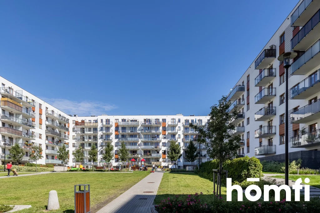 1 pokój, mieszkanie 36,00 m², piętro 6, oferta nr , 52640/2089/OMW, Warszawa, Bemowo, Bemowo, Szeligowska