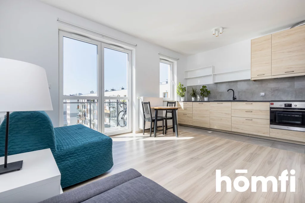 1 pokój, mieszkanie 36,00 m², piętro 6, oferta nr , 52640/2089/OMW, Warszawa, Bemowo, Bemowo, Szeligowska
