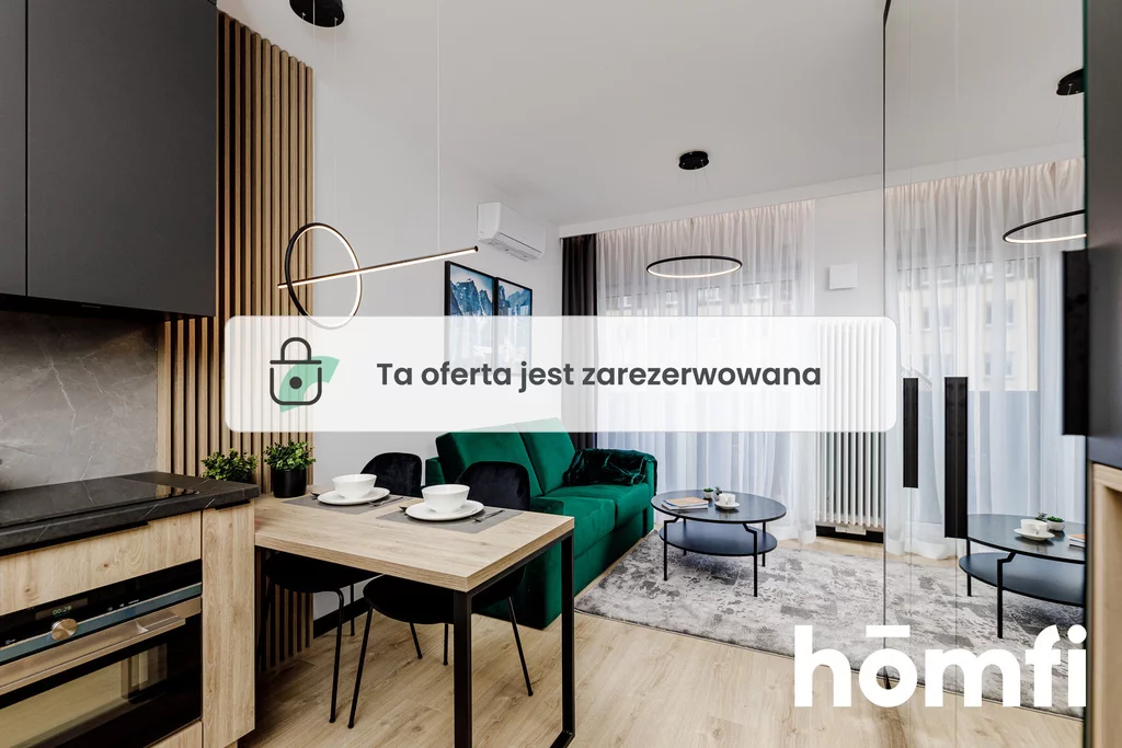 Mieszkanie jednopokojowe 29,50 m², Wrocław, Przedmieście Oławskie, Tadeusza Kościuszki, Wynajem
