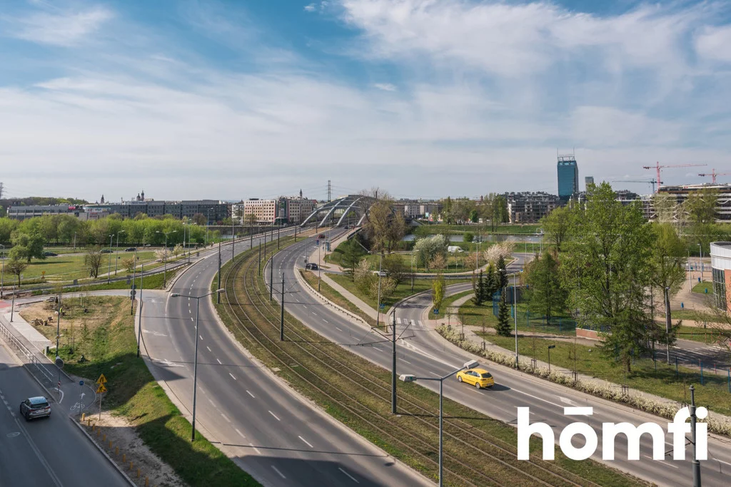 1 pokój, mieszkanie 31,46 m², piętro 5, oferta nr , 52631/2089/OMW, Kraków, Podgórze, Zabłocie, Tadeusza Romanowicza