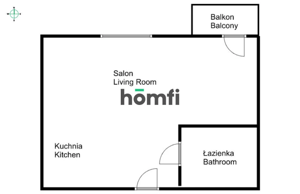 1 pokój, mieszkanie 31,46 m², piętro 5, oferta nr , 52631/2089/OMW, Kraków, Podgórze, Zabłocie, Tadeusza Romanowicza