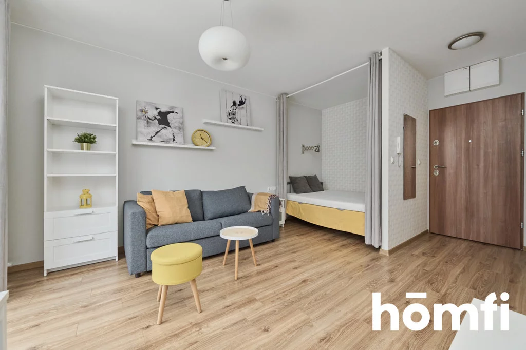 1 pokój, mieszkanie 30,00 m², piętro 1, oferta nr , 52945/2089/OMW, Wrocław, Stare Miasto, Tęczowa