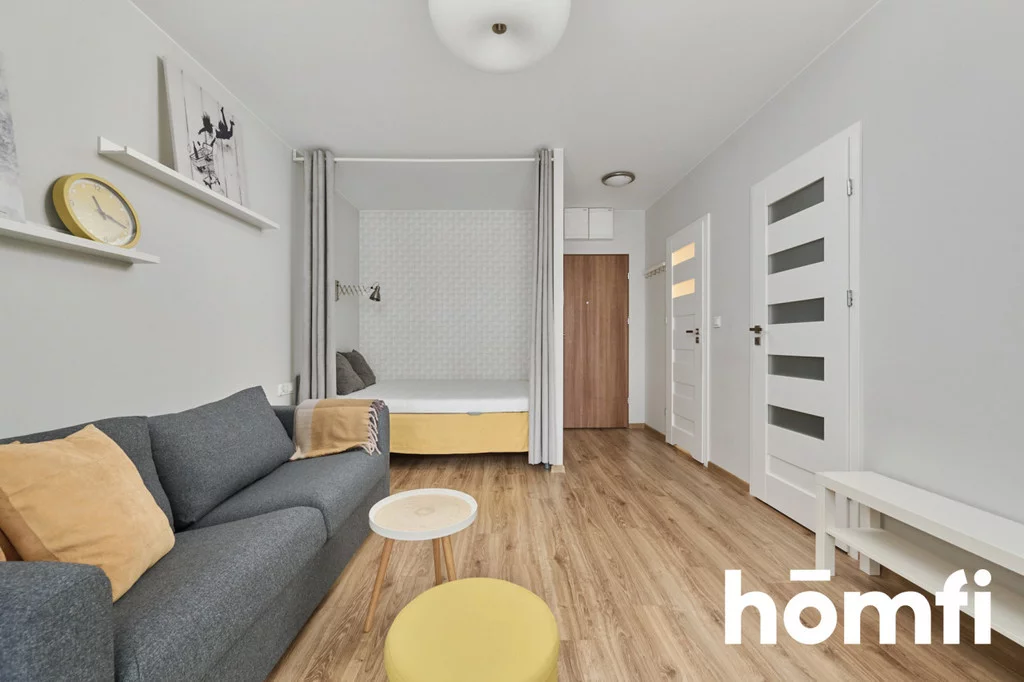 1 pokój, mieszkanie 30,00 m², piętro 1, oferta nr , 52945/2089/OMW, Wrocław, Stare Miasto, Tęczowa