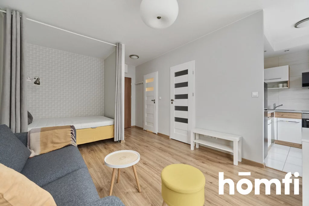1 pokój, mieszkanie 30,00 m², piętro 1, oferta nr , 52945/2089/OMW, Wrocław, Stare Miasto, Tęczowa