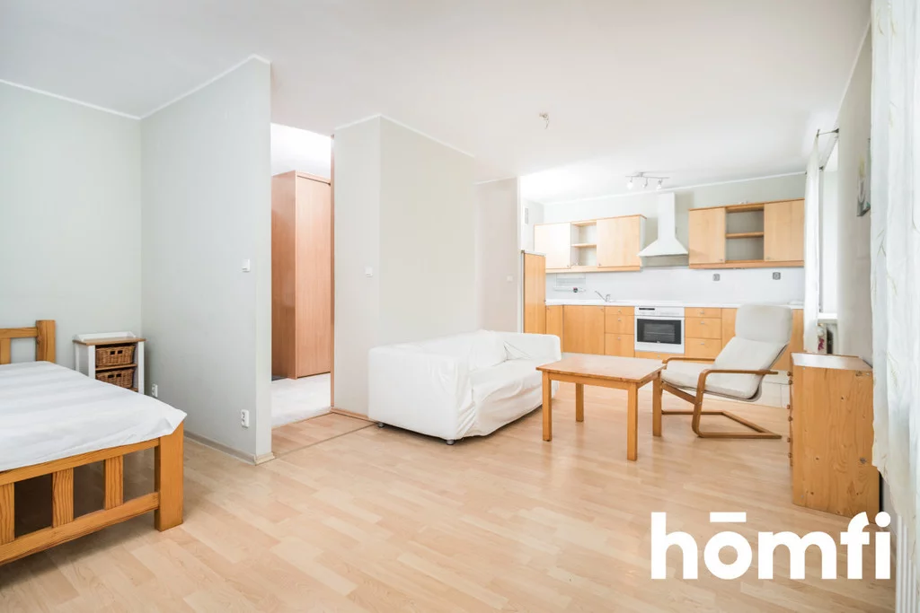 Apartamenty 52465/2089/OMW Kraków Podgórze Turniejowa