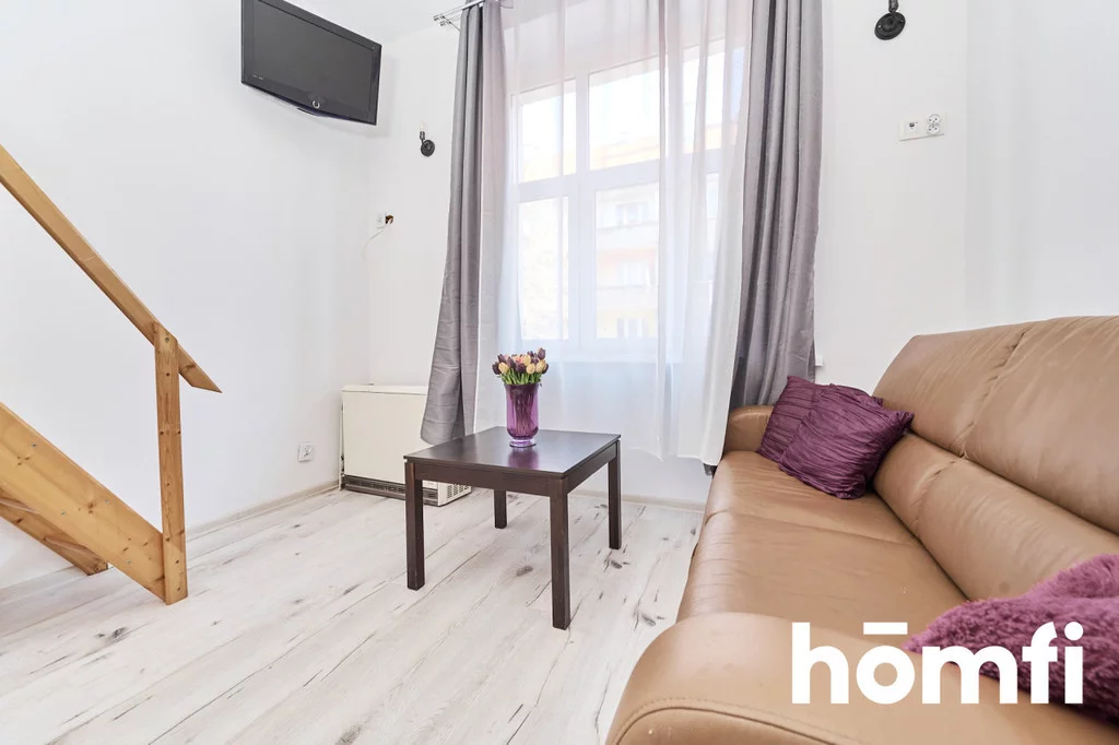 1 pokój, mieszkanie 18,08 m², piętro 1, oferta nr , 53227/2089/OMW, Wrocław, Plac Grunwaldzki, Wilhelma Roentgena