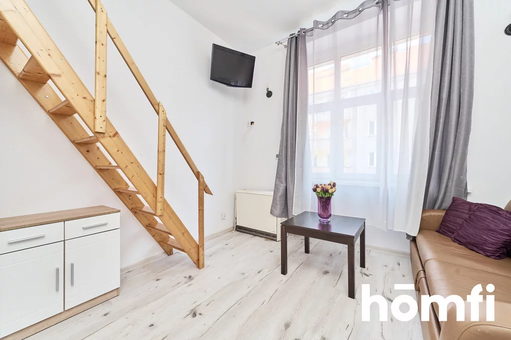 1 pokój, mieszkanie 18,08 m², piętro 1, oferta nr , 53227/2089/OMW, Wrocław, Plac Grunwaldzki, Wilhelma Roentgena