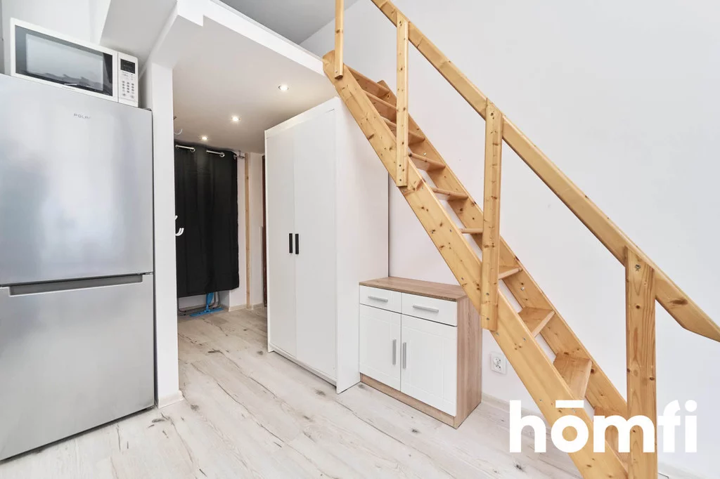 1 pokój, mieszkanie 18,08 m², piętro 1, oferta nr , 53227/2089/OMW, Wrocław, Plac Grunwaldzki, Wilhelma Roentgena