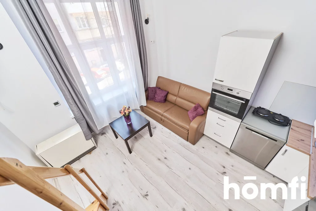 1 pokój, mieszkanie 18,08 m², piętro 1, oferta nr , 53227/2089/OMW, Wrocław, Plac Grunwaldzki, Wilhelma Roentgena