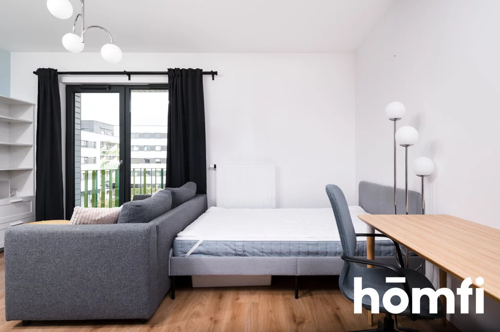 1 pokój, mieszkanie 35,00 m², piętro 2, oferta nr , 52737/2089/OMW, Kraków, Bronowice, Wizjonerów