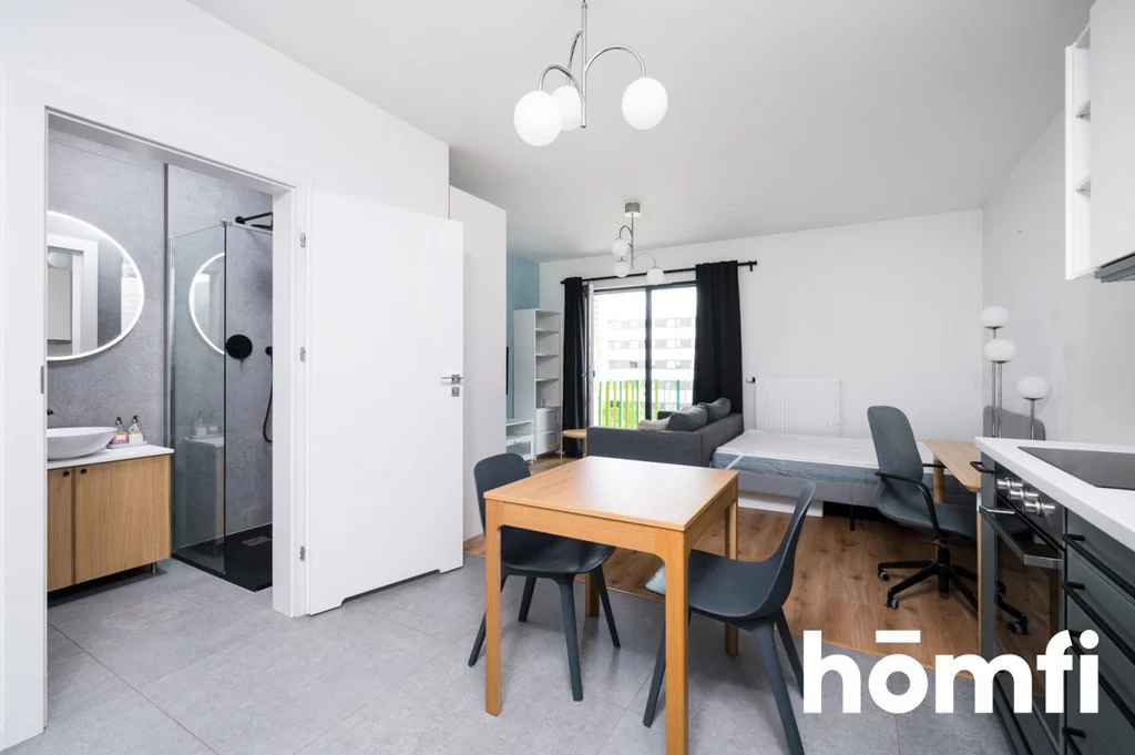 1 pokój, mieszkanie 35,00 m², piętro 2, oferta nr , 52737/2089/OMW, Kraków, Bronowice, Wizjonerów