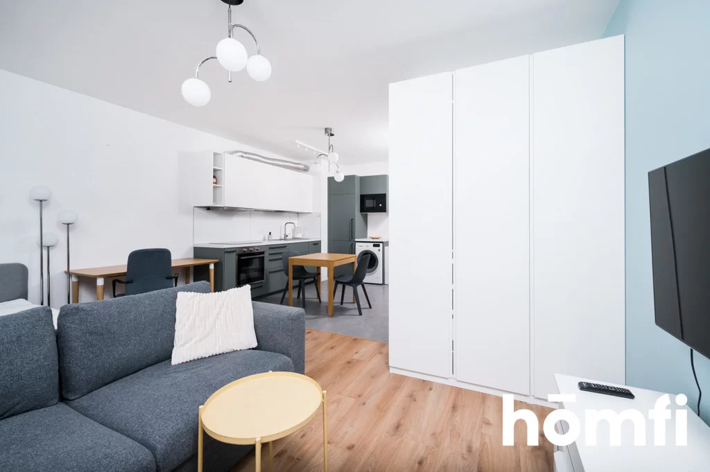 1 pokój, mieszkanie 35,00 m², piętro 2, oferta nr , 52737/2089/OMW, Kraków, Bronowice, Wizjonerów