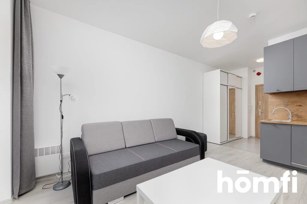1 pokój, mieszkanie 24,50 m², piętro 3, oferta nr , 46181/2089/OMW, Wrocław, Muchobór Wielki, Władysława Zarembowicza