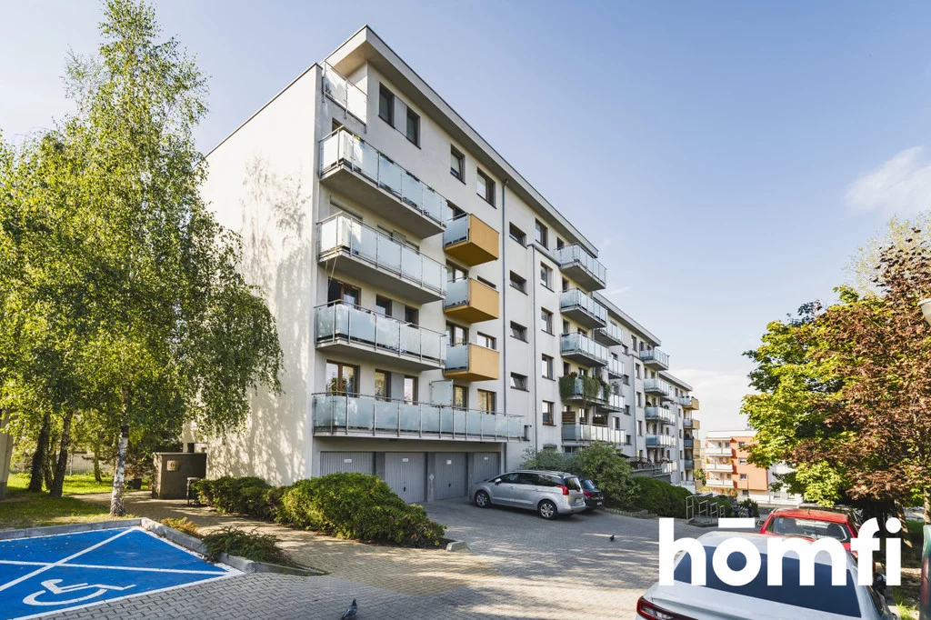 1 pokój, mieszkanie 38,60 m², parter, oferta nr , 52873/2089/OMW, Kraków, Podgórze Duchackie, Wola Duchacka, Włoska