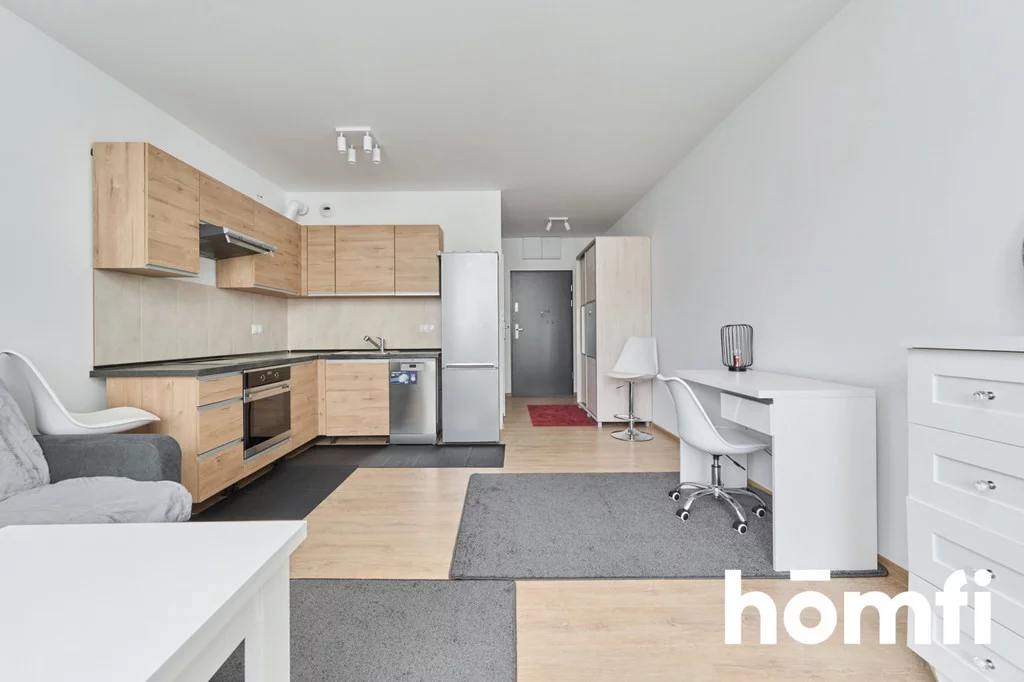 1 pokój, mieszkanie 28,35 m², piętro 4, oferta nr , 52670/2089/OMW, Wrocław, Krzyki-Partynice, Krzyki, Żegiestowska