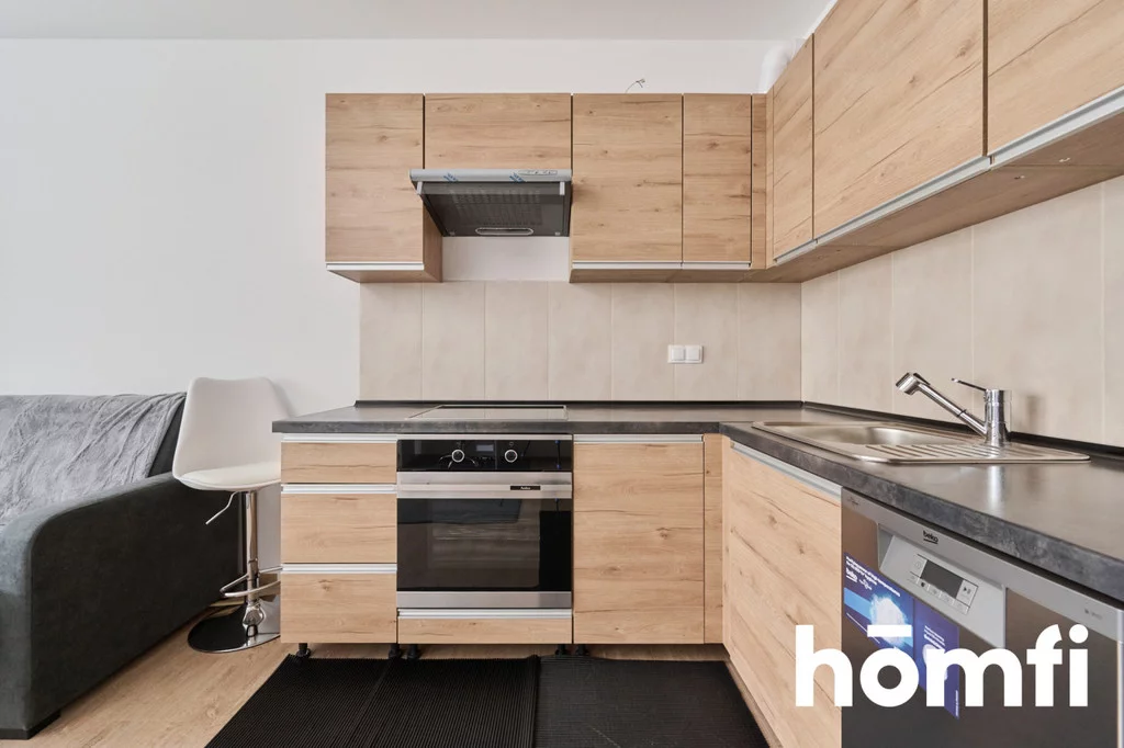 1 pokój, mieszkanie 28,35 m², piętro 4, oferta nr , 52670/2089/OMW, Wrocław, Krzyki-Partynice, Krzyki, Żegiestowska