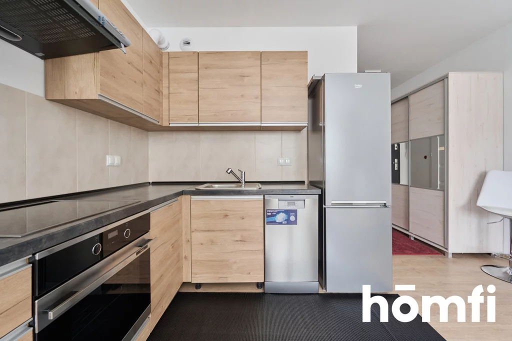 1 pokój, mieszkanie 28,35 m², piętro 4, oferta nr , 52670/2089/OMW, Wrocław, Krzyki-Partynice, Krzyki, Żegiestowska