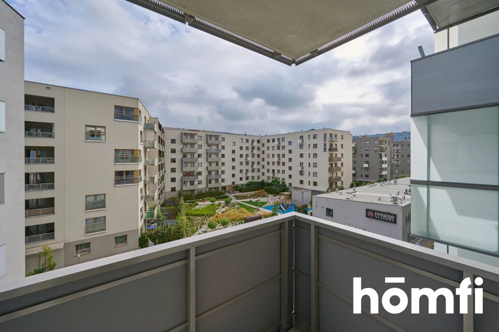 1 pokój, mieszkanie 28,35 m², piętro 4, oferta nr , 52670/2089/OMW, Wrocław, Krzyki-Partynice, Krzyki, Żegiestowska