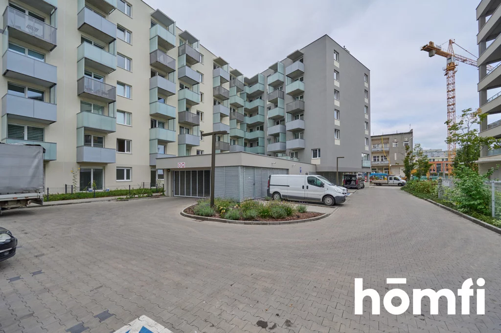 1 pokój, mieszkanie 28,35 m², piętro 4, oferta nr , 52670/2089/OMW, Wrocław, Krzyki-Partynice, Krzyki, Żegiestowska