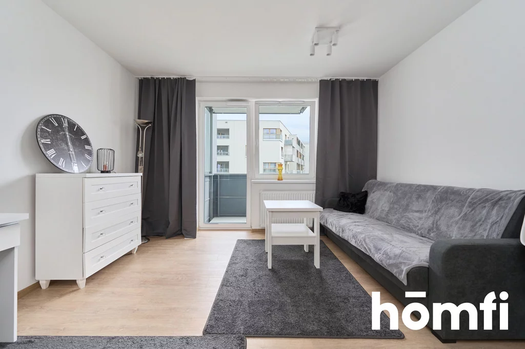 1 pokój, mieszkanie 28,35 m², piętro 4, oferta nr , 52670/2089/OMW, Wrocław, Krzyki-Partynice, Krzyki, Żegiestowska