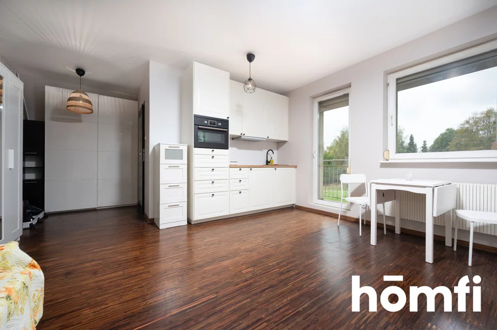 1 pokój, mieszkanie 30,00 m², parter, oferta nr , 53256/2089/OMW, Kraków, Bronowice, os. Złota Podkowa