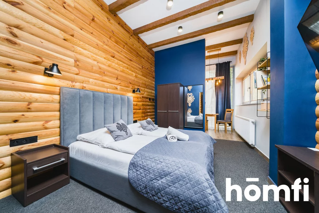 11 pokoi, mieszkanie 286,88 m², parter, oferta nr , 23721/2089/OMS, Zakopane, Brzozowa
