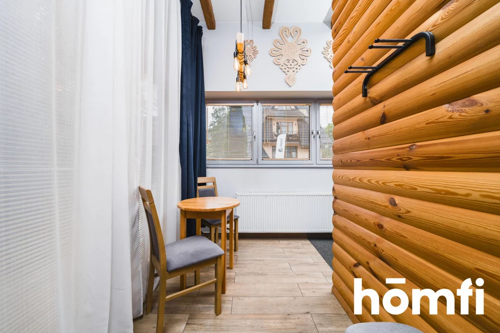 11 pokoi, mieszkanie 286,88 m², parter, oferta nr , 23721/2089/OMS, Zakopane, Brzozowa