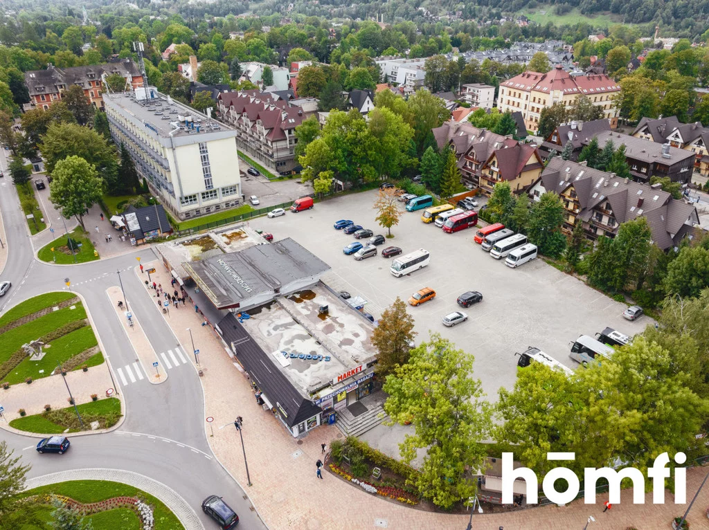 11 pokoi, mieszkanie 286,88 m², parter, oferta nr , 23721/2089/OMS, Zakopane, Brzozowa