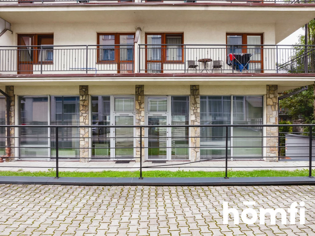 11 pokoi, mieszkanie 286,88 m², parter, oferta nr , 23721/2089/OMS, Zakopane, Brzozowa
