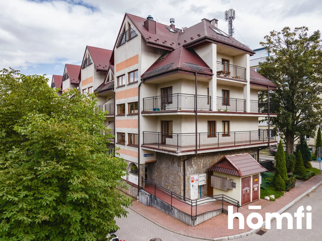 11 pokoi, mieszkanie 286,88 m², parter, oferta nr , 23721/2089/OMS, Zakopane, Brzozowa
