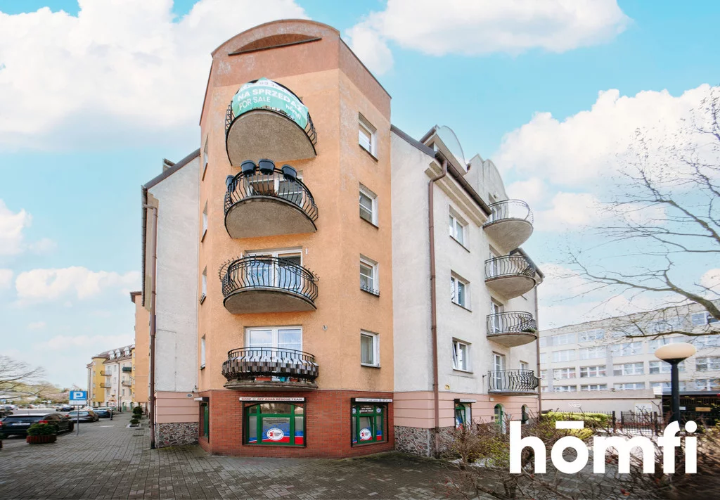 2 pokoje, mieszkanie 54,23 m², piętro 4, oferta nr , 24669/2089/OMS, Brodnica, 700-lecia