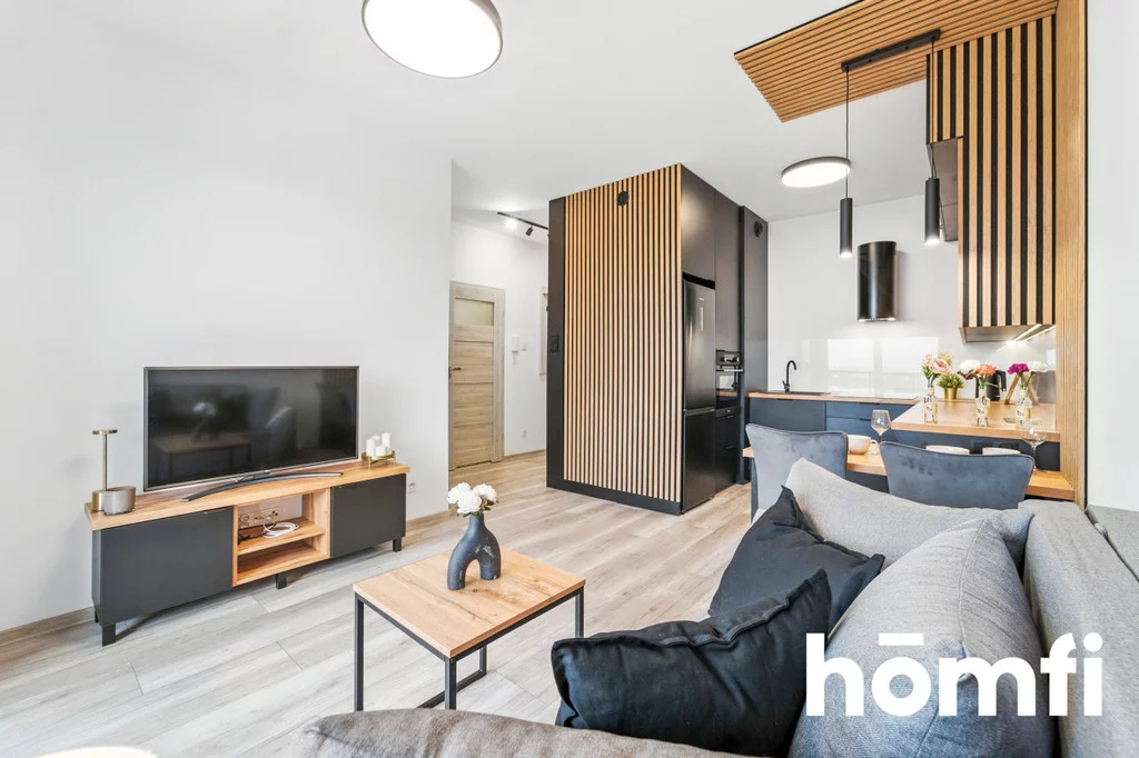 2 pokoje, mieszkanie 40,86 m², piętro 5, oferta nr , 25028/2089/OMS, Katowice, Koszutka, Koszutka, Aleja Wojciecha Korfantego