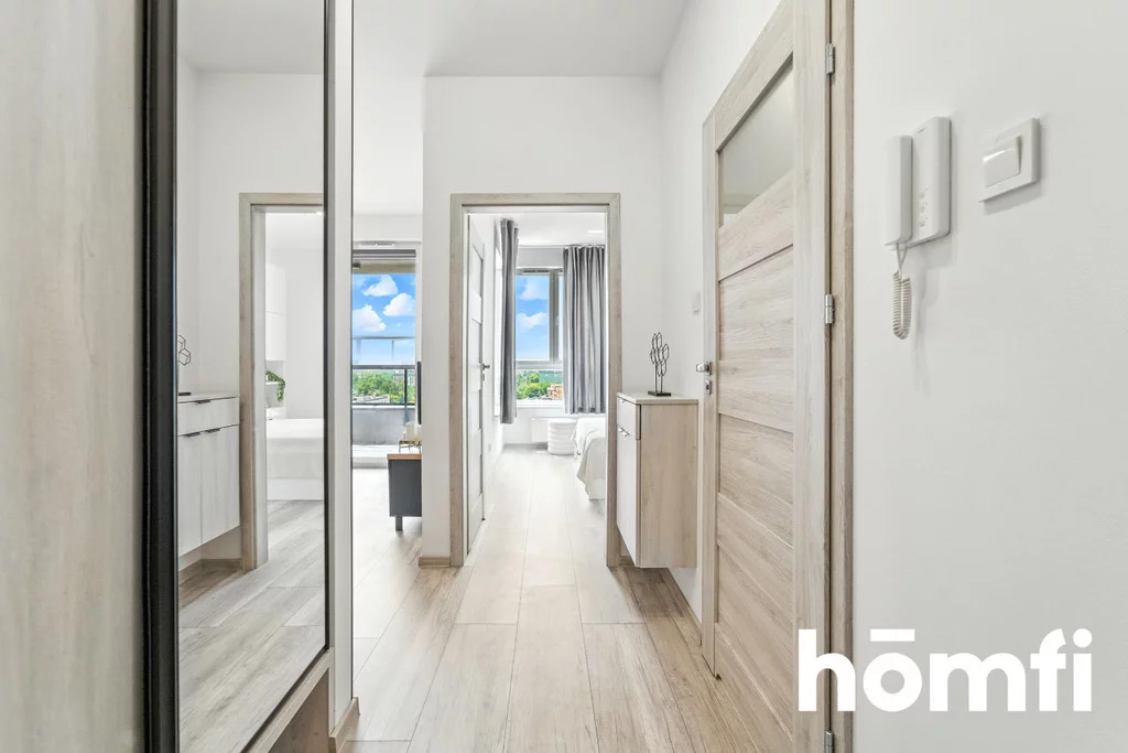 2 pokoje, mieszkanie 40,86 m², piętro 5, oferta nr , 25028/2089/OMS, Katowice, Koszutka, Koszutka, Aleja Wojciecha Korfantego