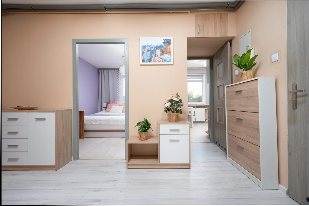 2 pokoje, mieszkanie 50,00 m², parter, oferta nr , 25220/2089/OMS, Kraków, Bieżanów-Prokocim, Bieżanów, Aleksandry