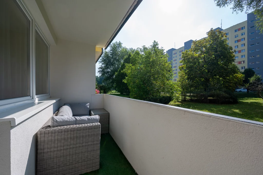 2 pokoje, mieszkanie 50,00 m², parter, oferta nr , 25220/2089/OMS, Kraków, Bieżanów-Prokocim, Bieżanów, Aleksandry