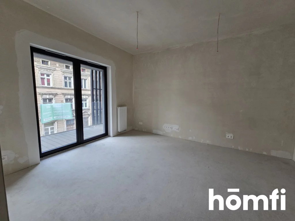 2 pokoje, mieszkanie 42,49 m², piętro 2, oferta nr , 24889/2089/OMS, Łódź, Polesie, Polesie, Andrzeja Struga