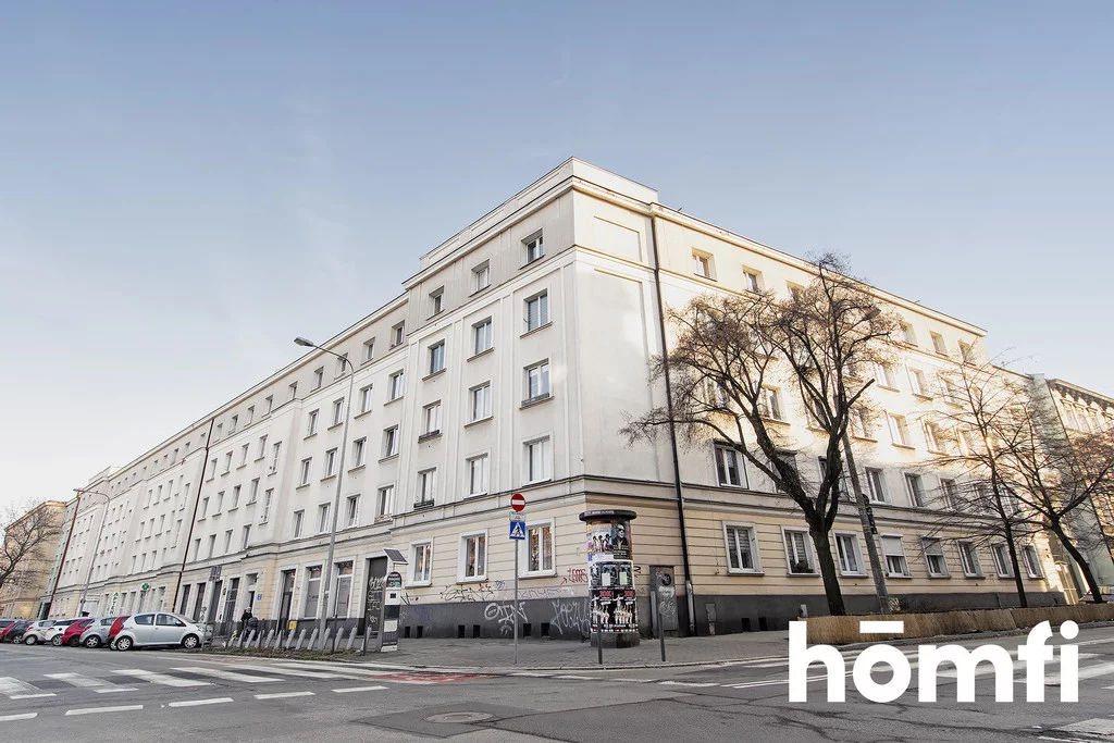 Mieszkanie dwupokojowe 48,00 m², Poznań, Wilda, Antoniego Kosińskiego, Sprzedaż