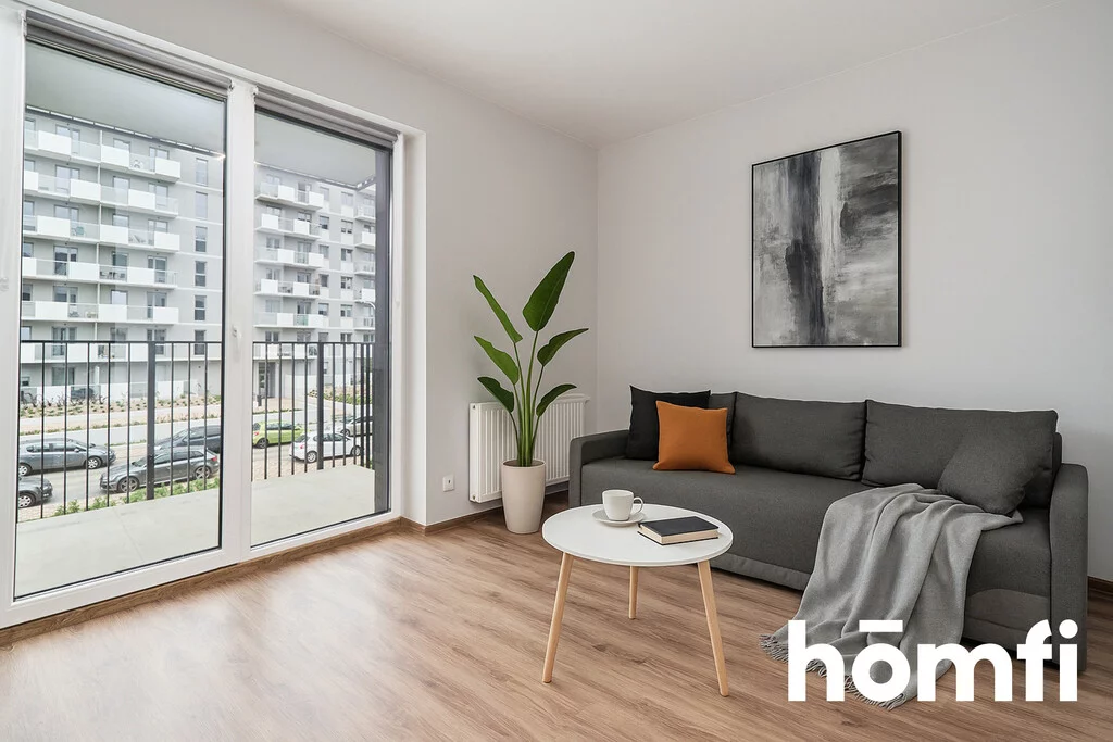 Apartamenty 25073/2089/OMS Wrocław Kleczków Antoniego Słonimskiego