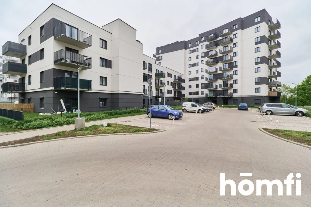 2 pokoje, mieszkanie 39,26 m², piętro 1, oferta nr , 25073/2089/OMS, Wrocław, Kleczków, Antoniego Słonimskiego