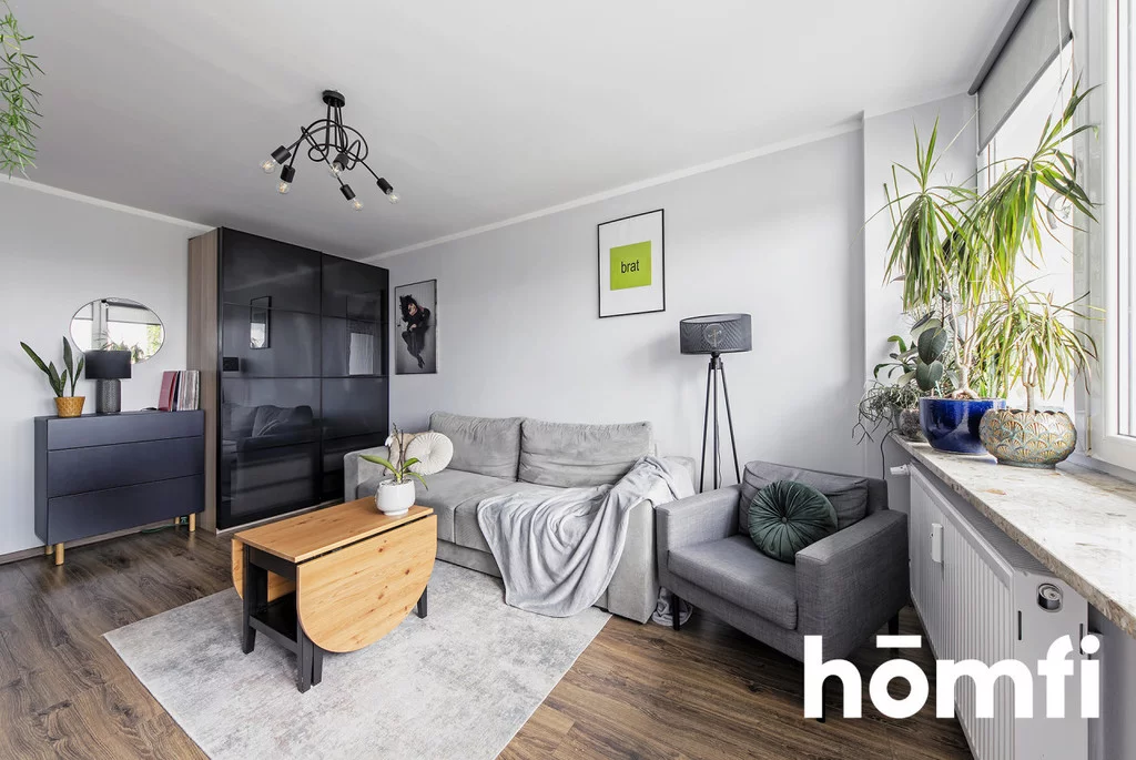 2 pokoje, mieszkanie 48,00 m², piętro 13, oferta nr , 25327/2089/OMS, Poznań, Rataje, Rataje, os. Armii Krajowej