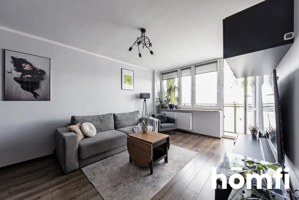 2 pokoje, mieszkanie 48,00 m², piętro 13, oferta nr , 25327/2089/OMS, Poznań, Rataje, Rataje, os. Armii Krajowej