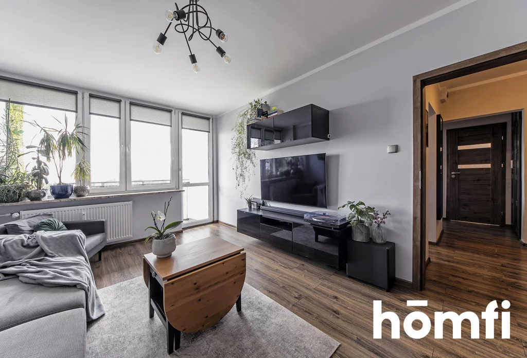 2 pokoje, mieszkanie 48,00 m², piętro 13, oferta nr , 25327/2089/OMS, Poznań, Rataje, Rataje, os. Armii Krajowej
