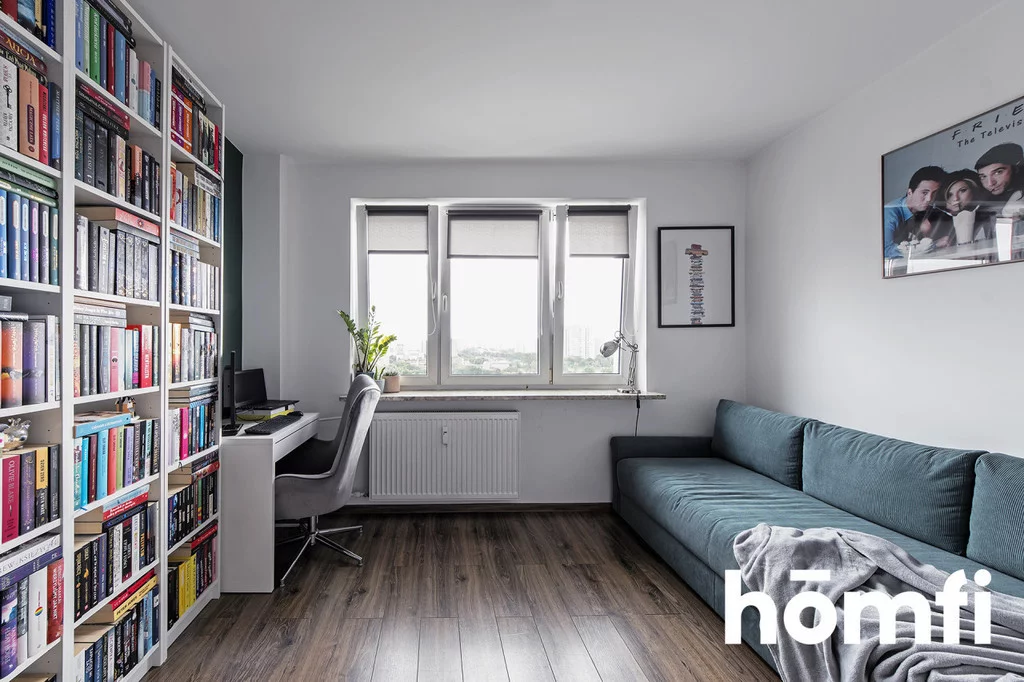 2 pokoje, mieszkanie 48,00 m², piętro 13, oferta nr , 25327/2089/OMS, Poznań, Rataje, Rataje, os. Armii Krajowej